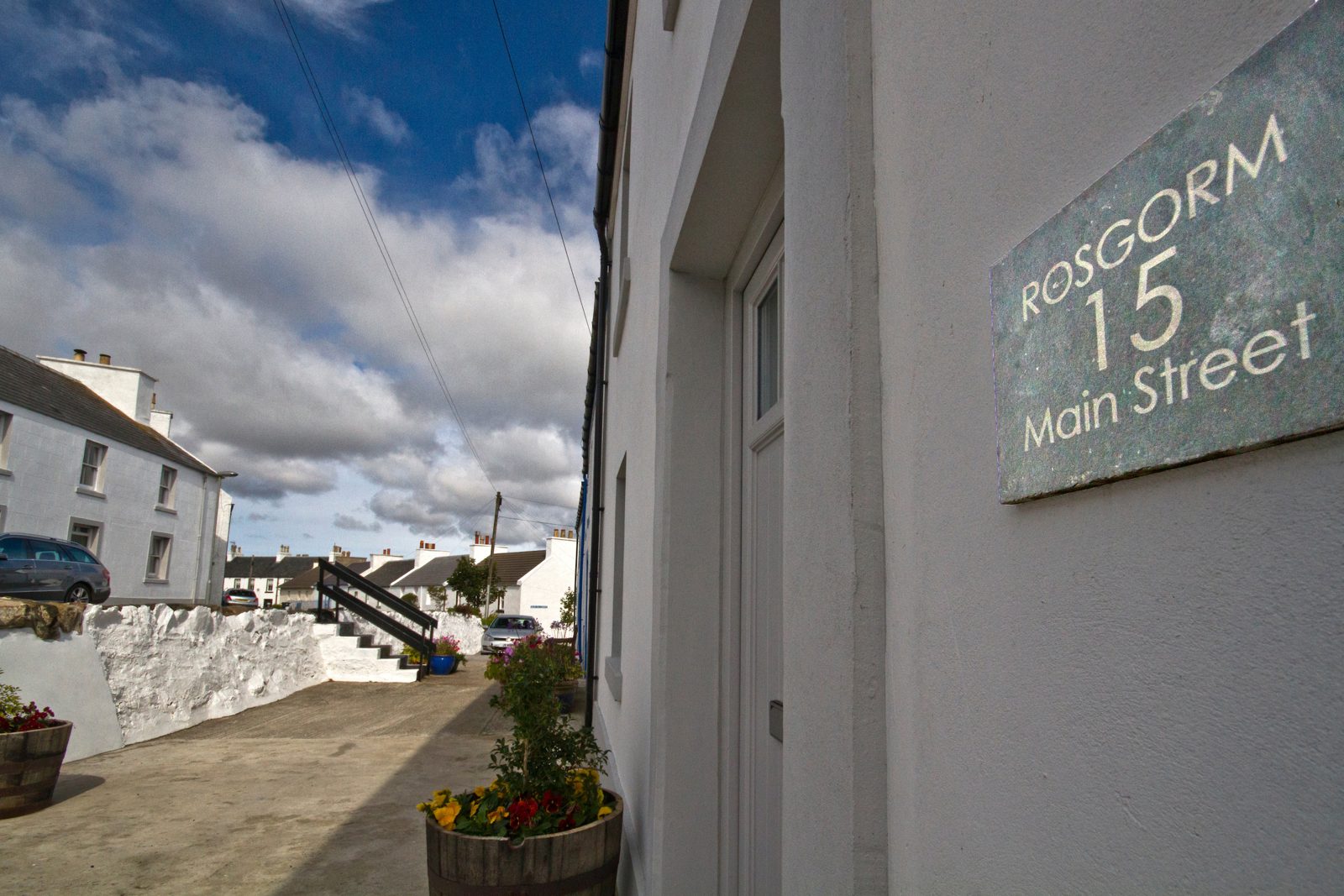 Rosgorm Cottage and Port Charlotte